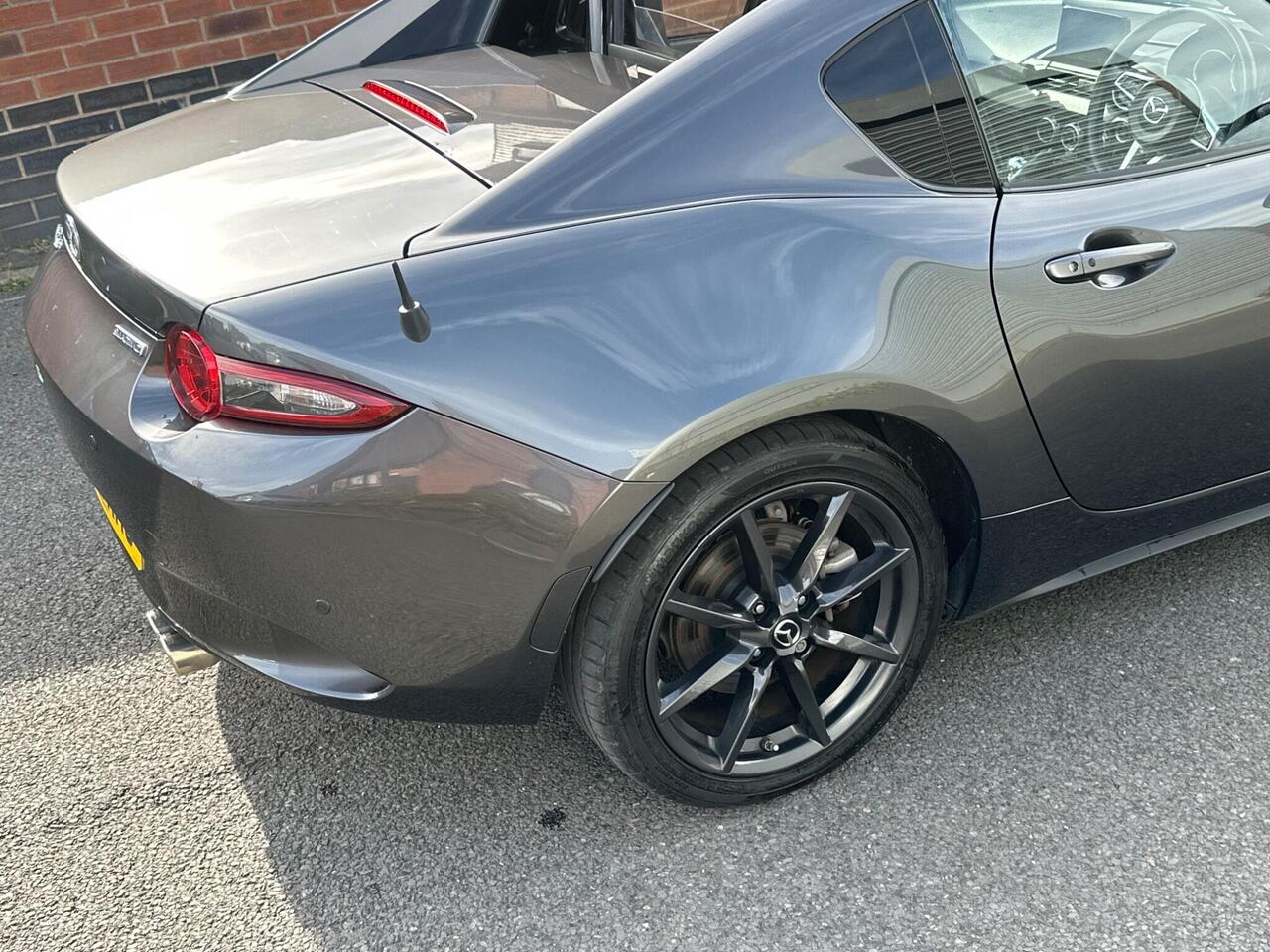 Mazda MX-5 RF — photo 20