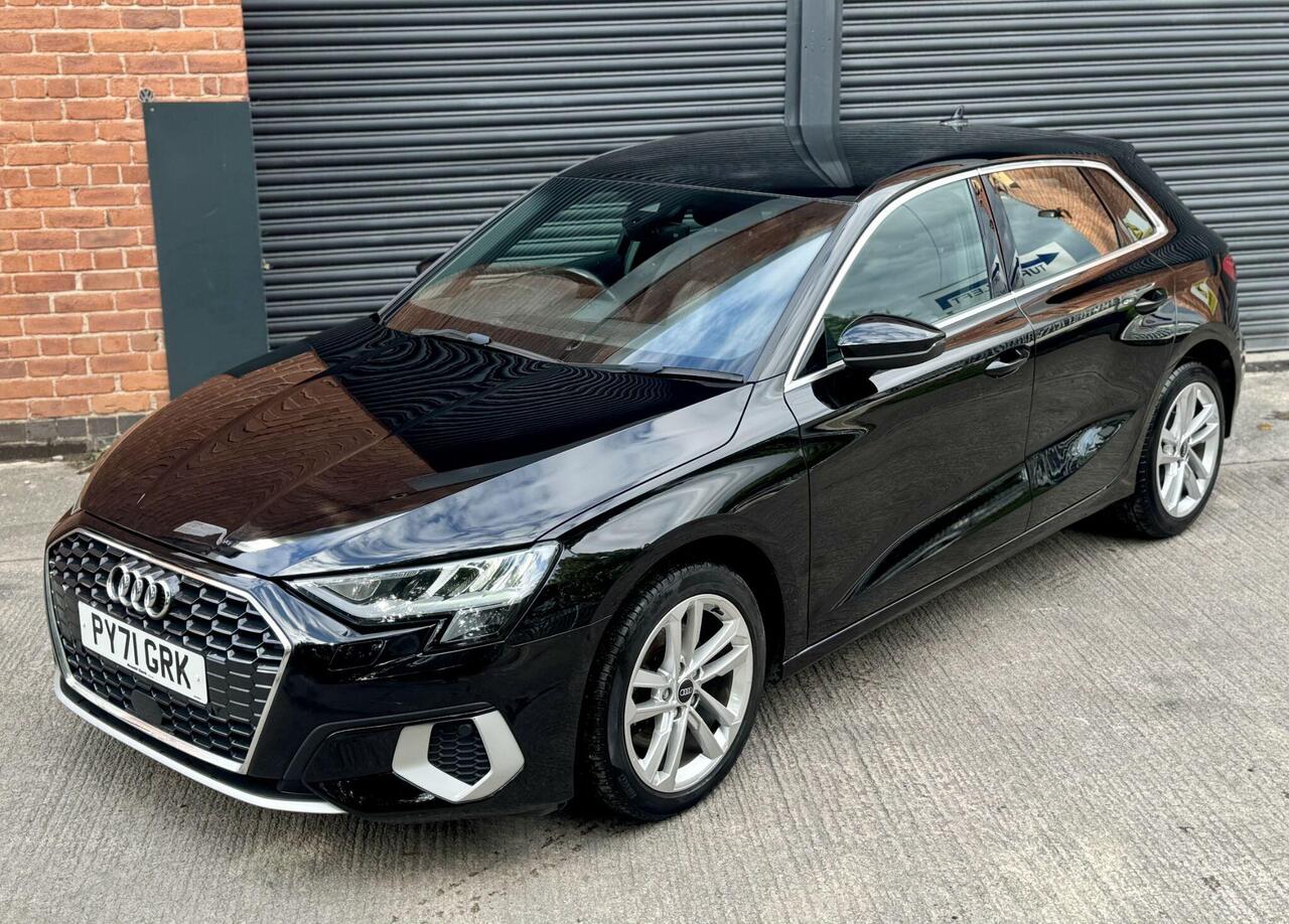 Audi A3 — photo 14
