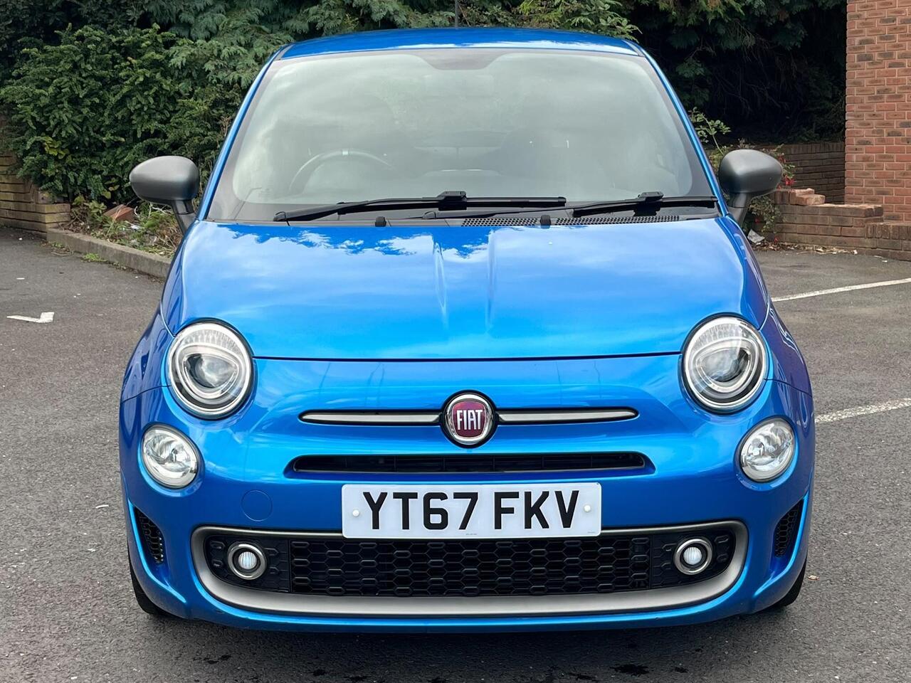 Fiat 500 — photo 2