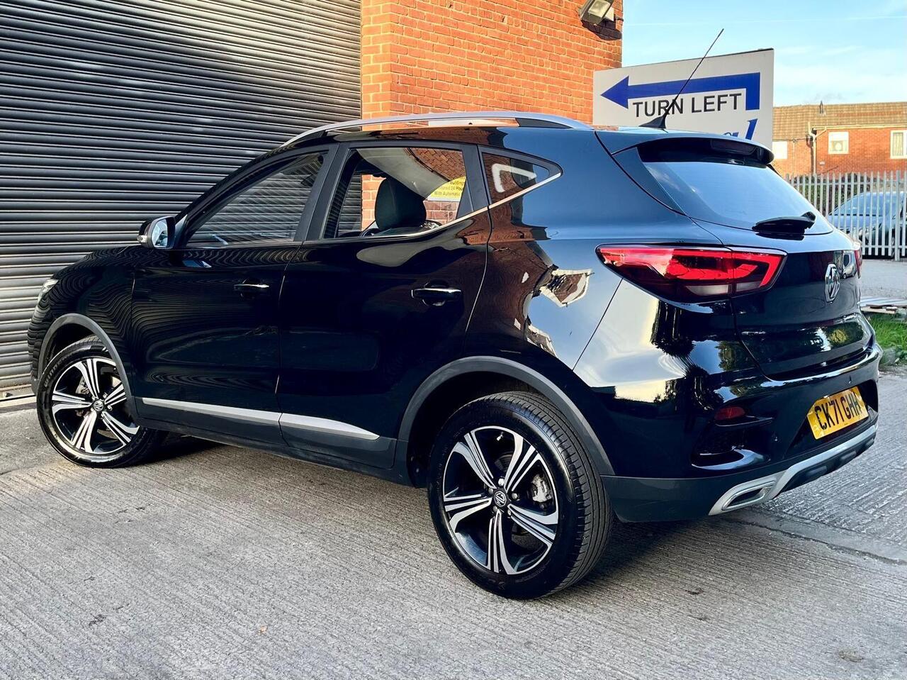 MG MG ZS — photo 16