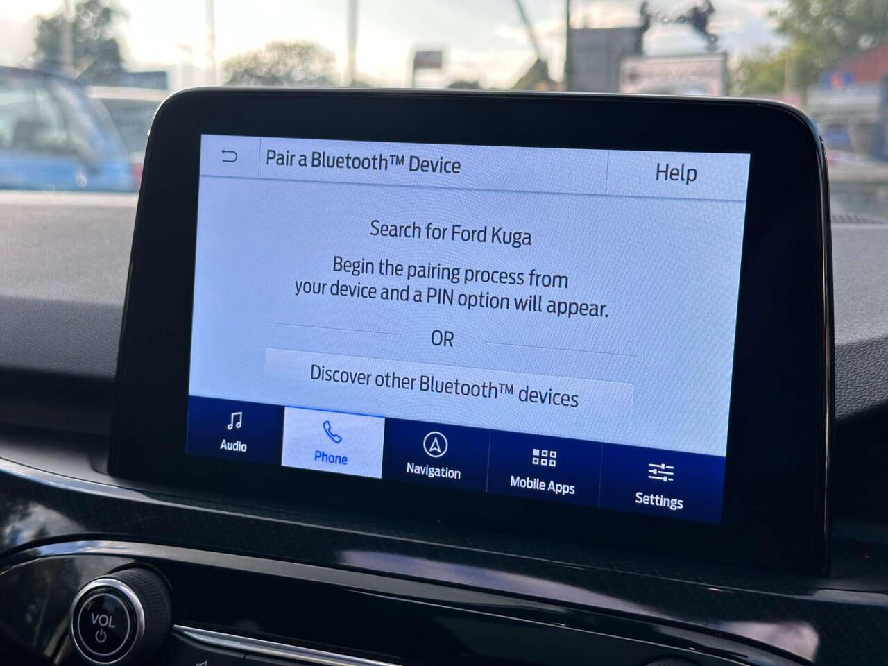 Ford Kuga — photo 52