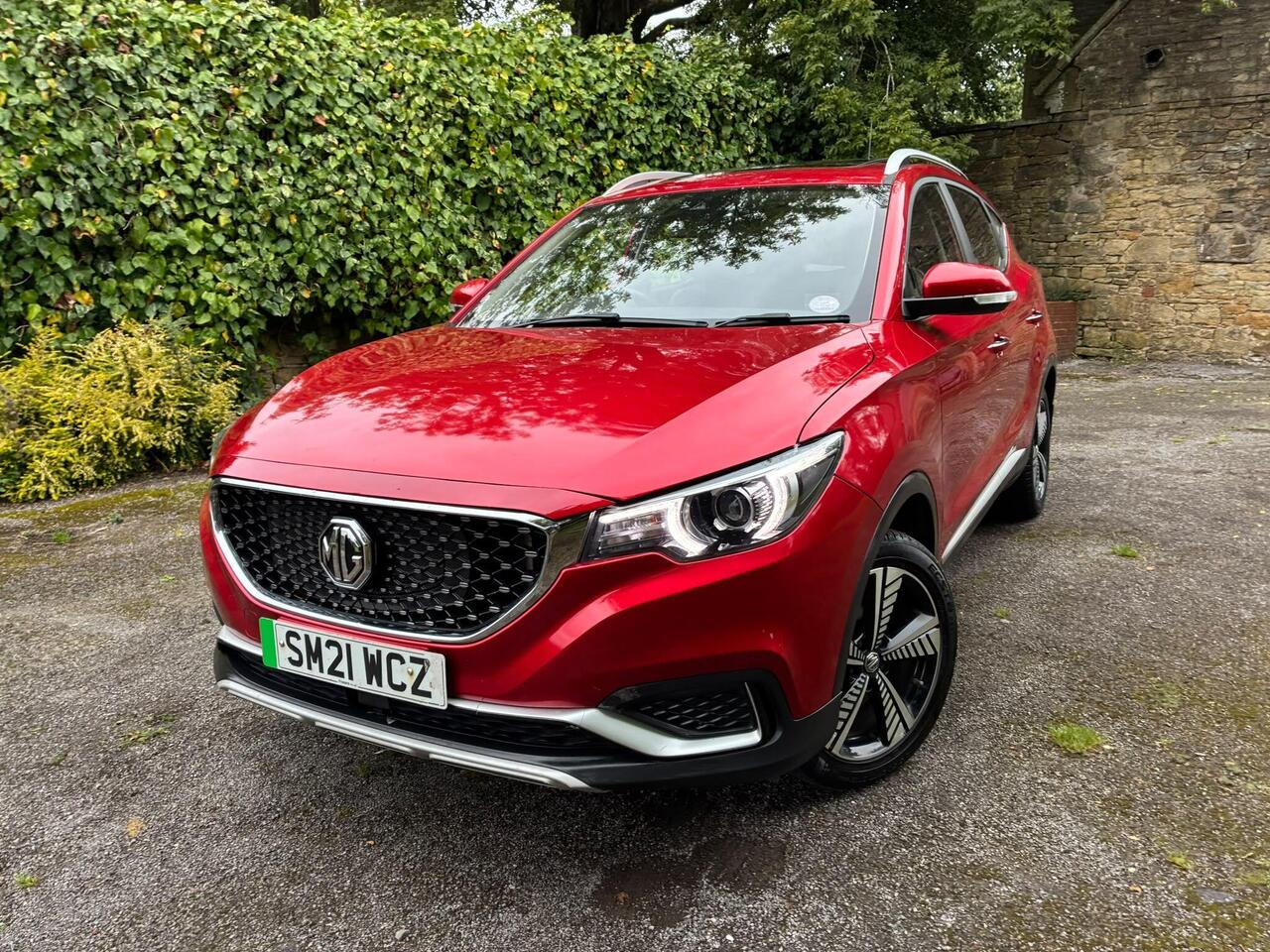 MG MG ZS — photo 68