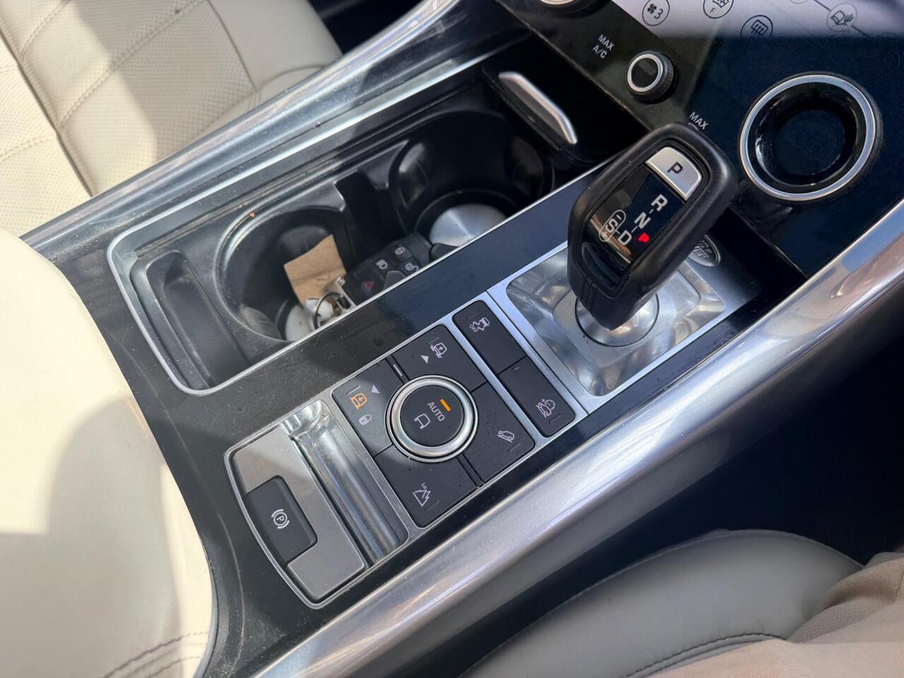 2018 Land Rover Range Rover Sport 3.0 SD V6 HSE Auto 4WD Euro 6 (s/s) 5dr, photo 17
