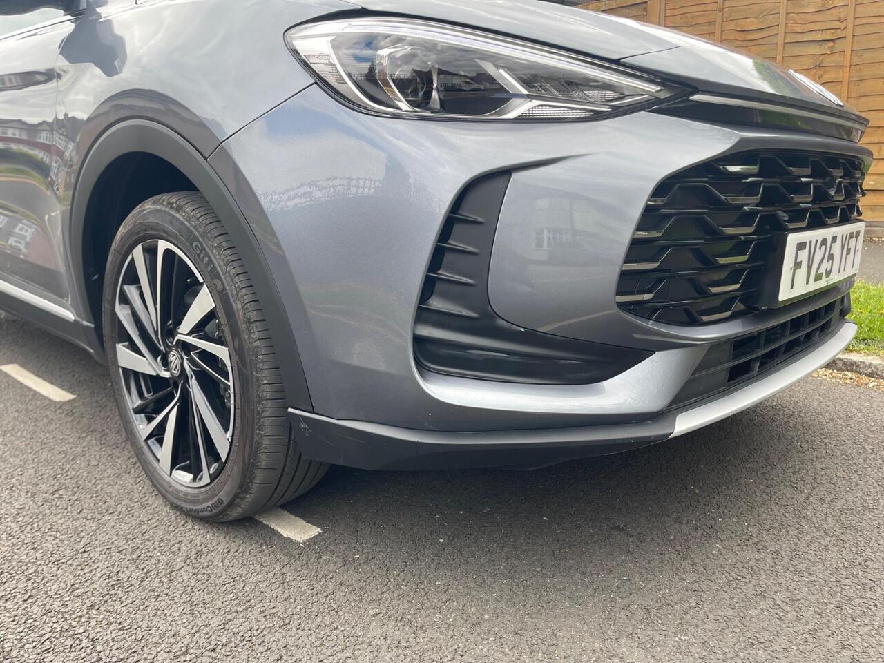 MG MG ZS — photo 52