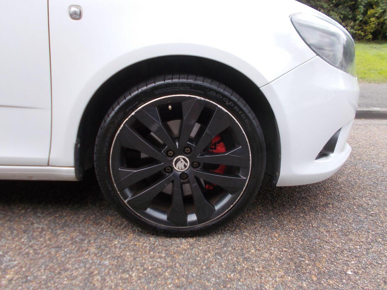 Skoda Fabia — photo 47