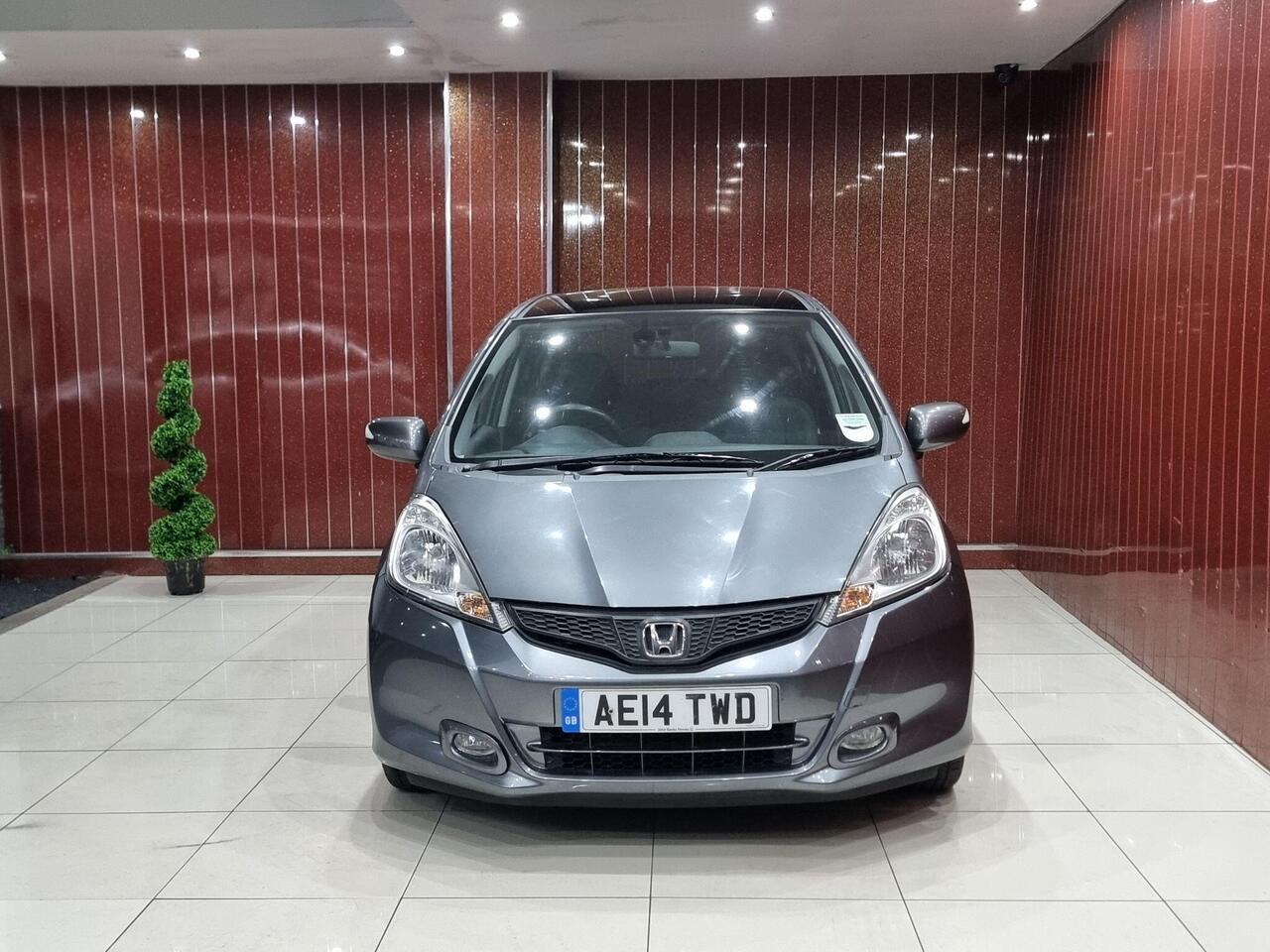 Honda Jazz — photo 2