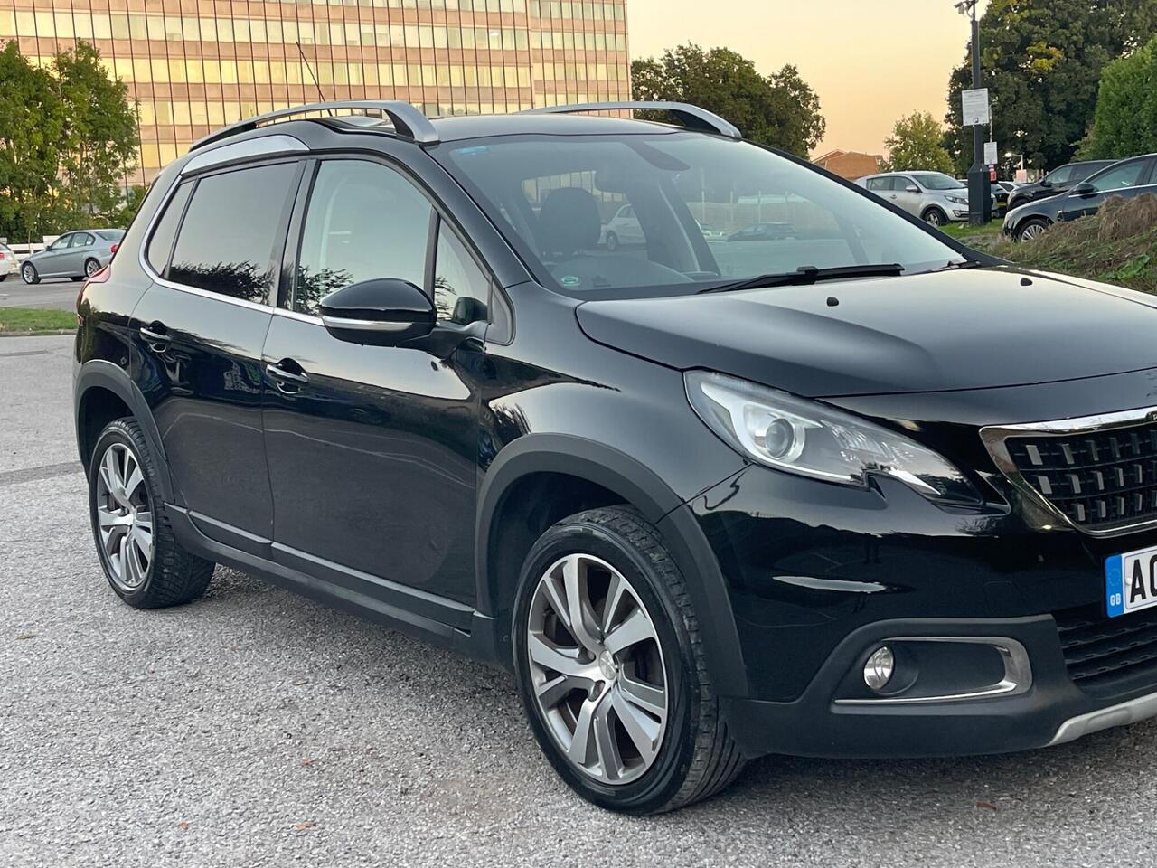 Peugeot 2008 — photo 7