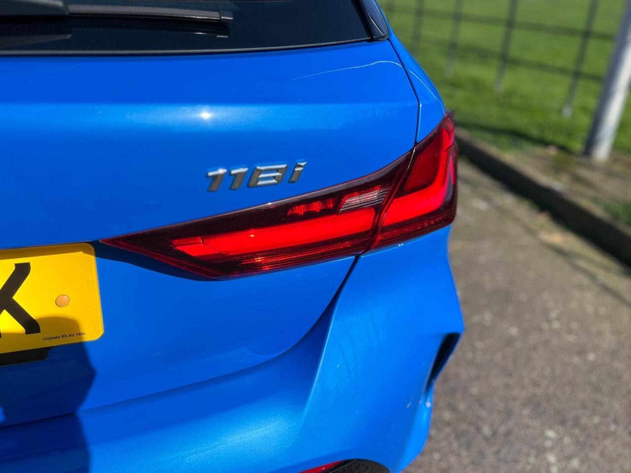BMW 1 Series — photo 10