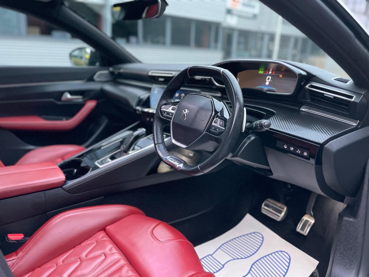 Peugeot 508 SW — photo 16