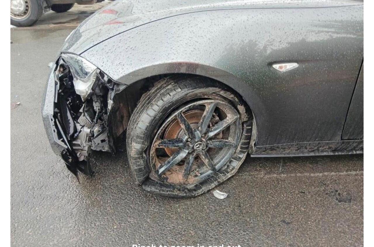Mazda MX-5 RF — photo 24