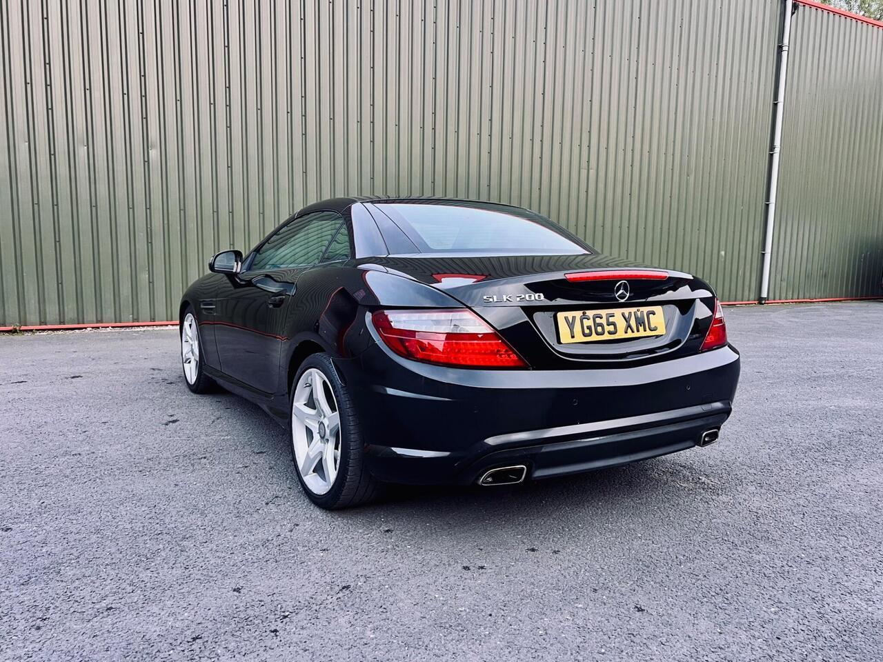 Mercedes-Benz SLK — photo 18