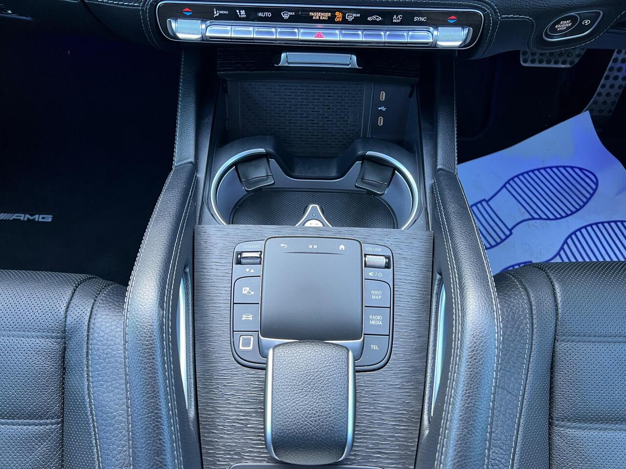 Mercedes-Benz GLS — photo 17