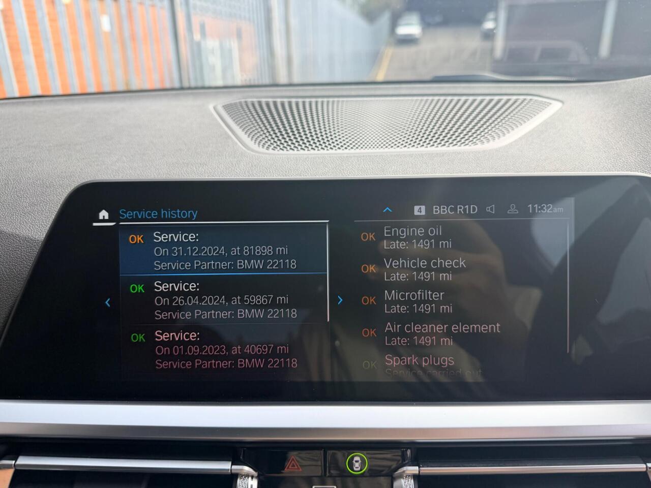 2022 BMW 3 Series 2.0 330e 12kWh M Sport Pro Edition Auto xDrive Euro 6 (s/s) 4dr, photo 29