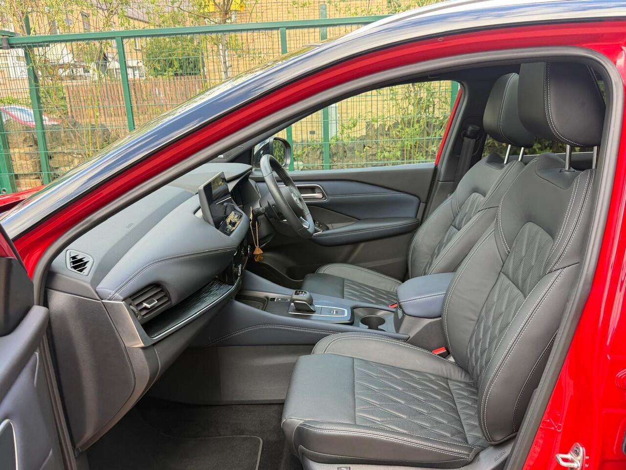 Nissan Qashqai — photo 9