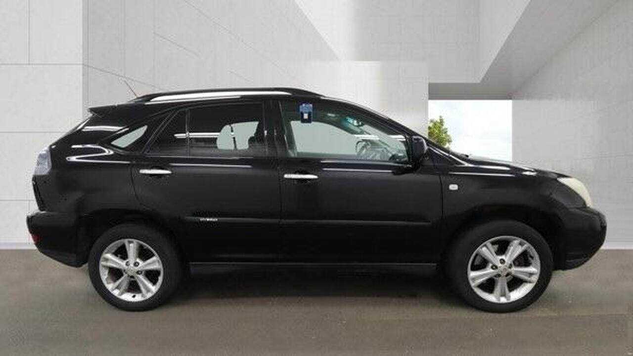 Lexus RX — photo 7