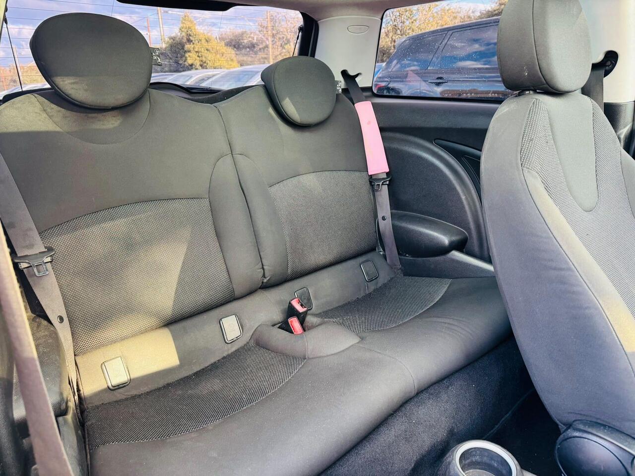 MINI Hatch — photo 21