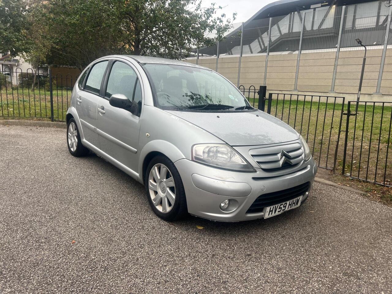Citroen C3 — photo 1