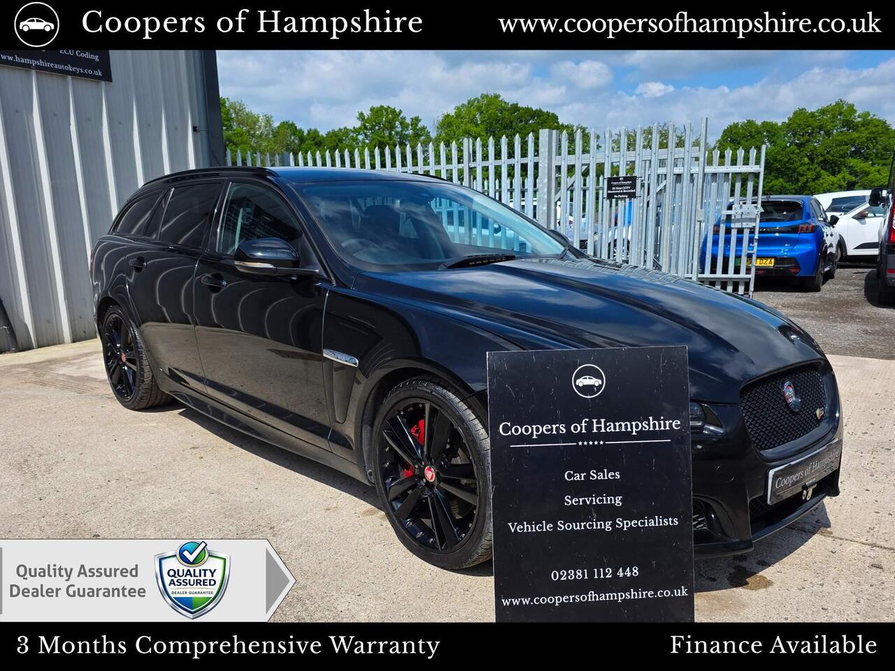 Jaguar XF — photo 4