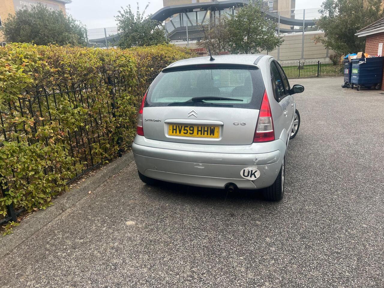 Citroen C3 — photo 66