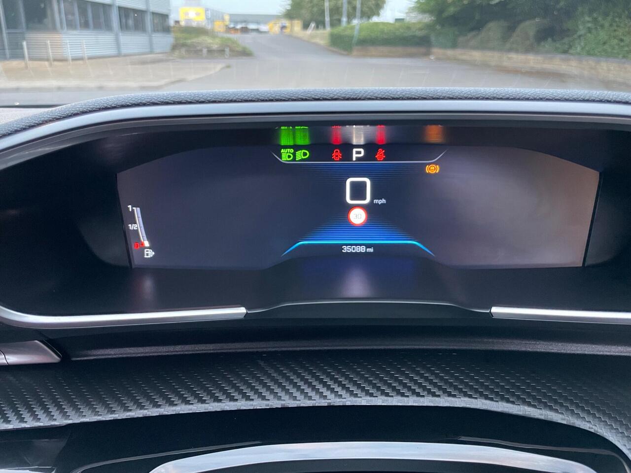 Peugeot 508 SW — photo 36
