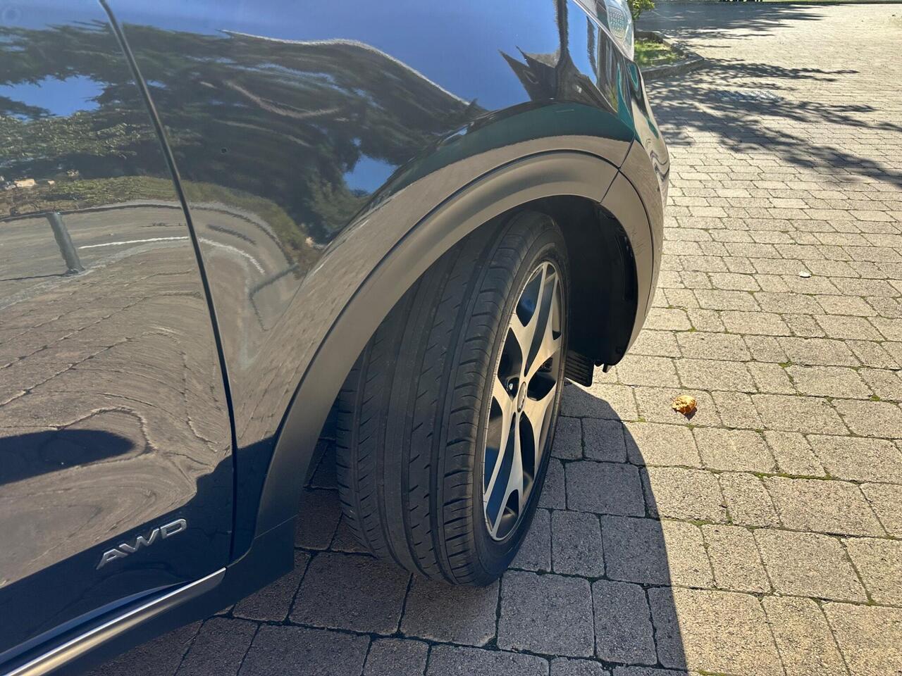 Kia Sportage — photo 34