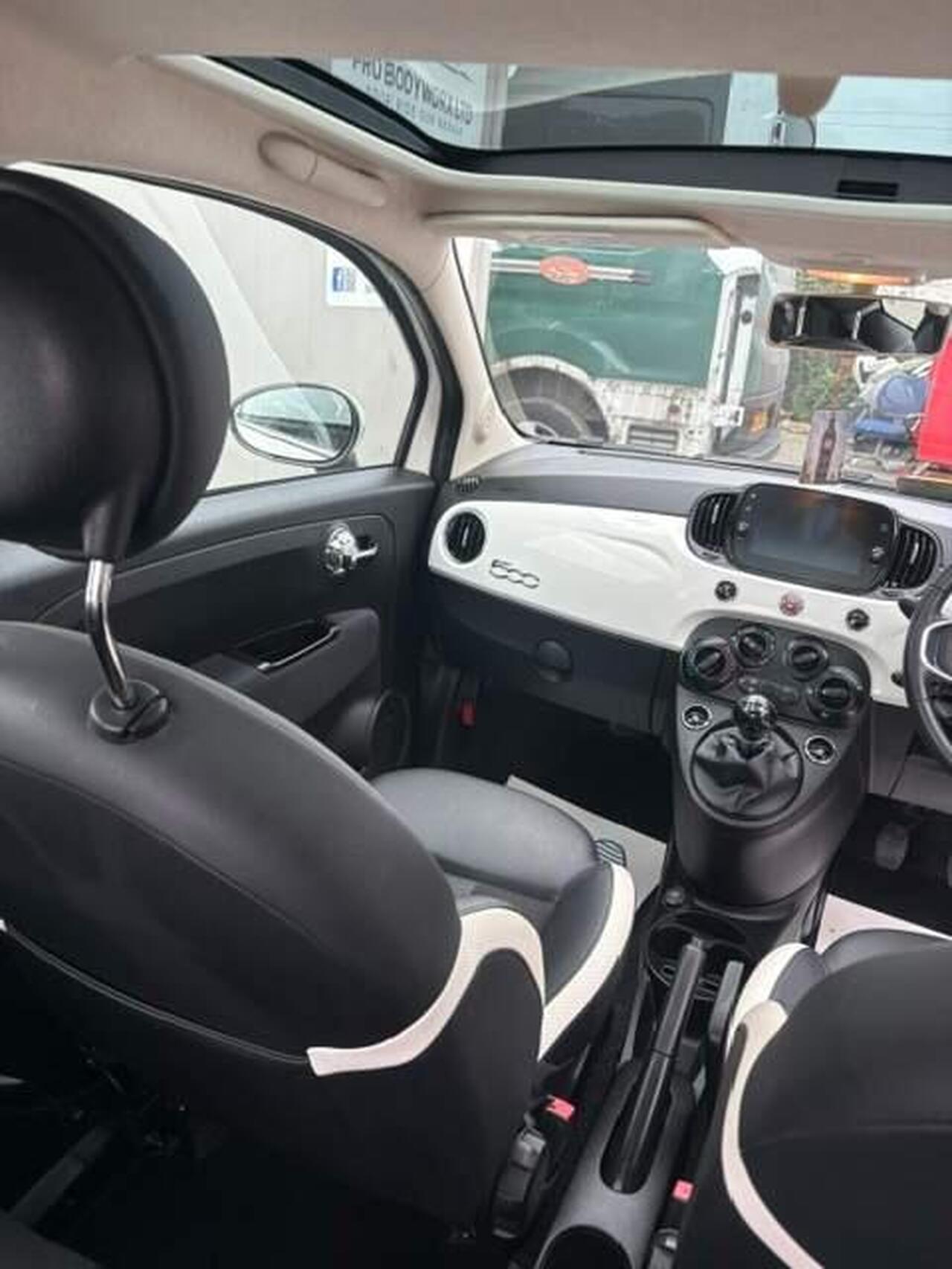 Fiat 500 — photo 16
