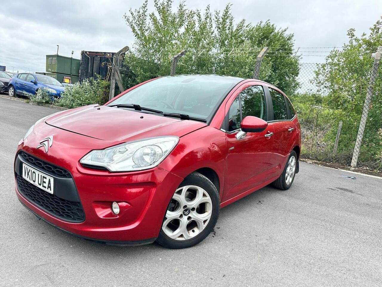 Citroen C3 — photo 8