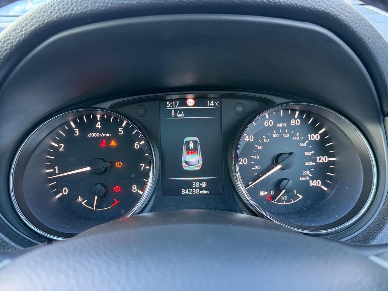 Nissan Qashqai — photo 21