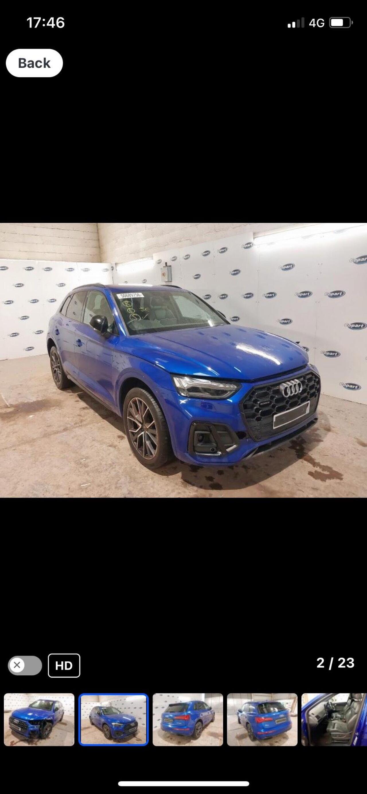 Audi Q5 — photo 18