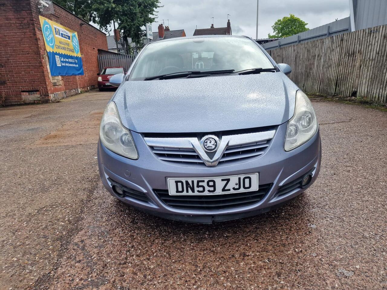 Vauxhall Corsa — photo 5