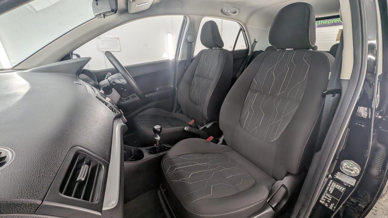 Kia Picanto — photo 70