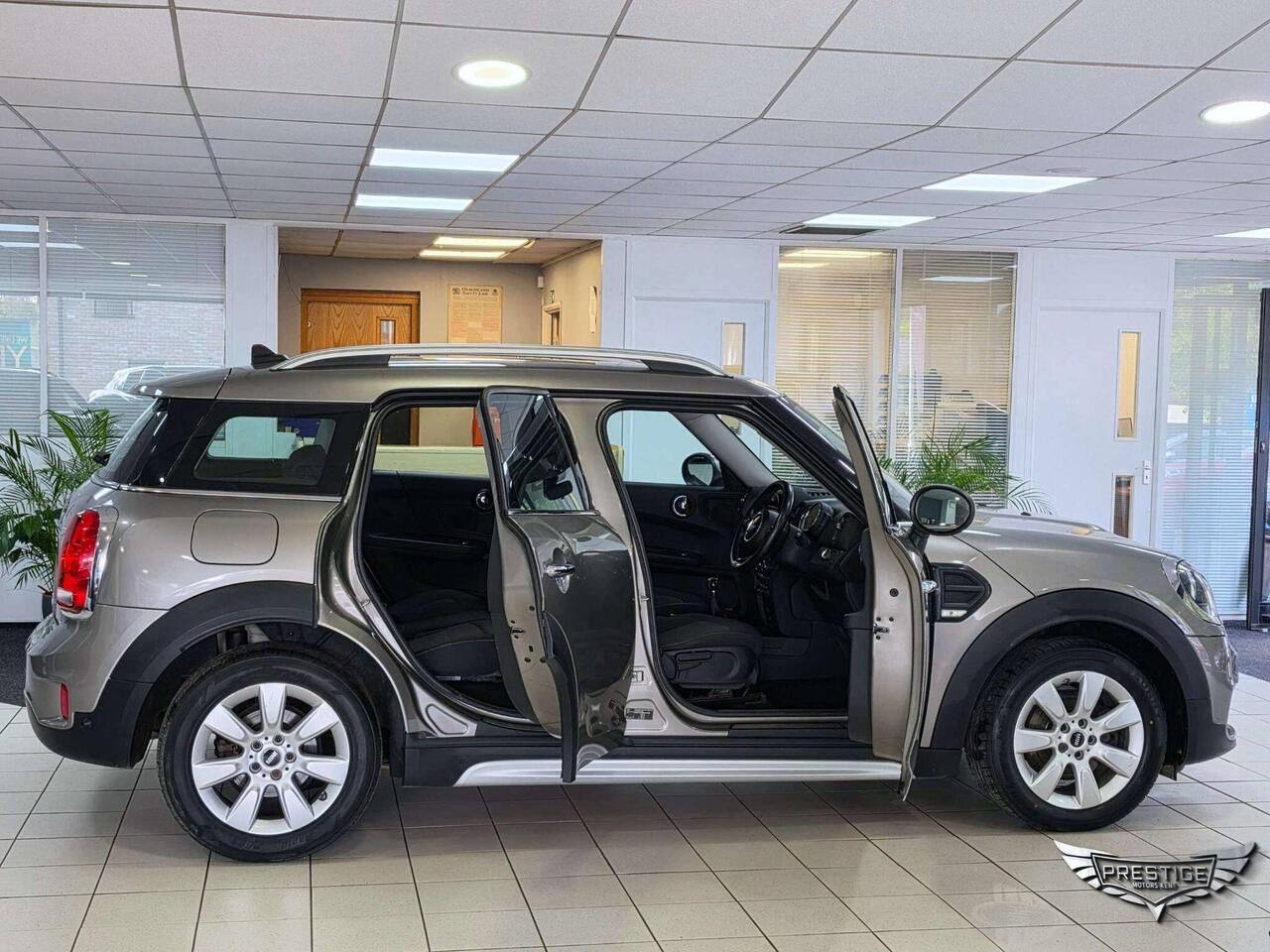 MINI Countryman — photo 46
