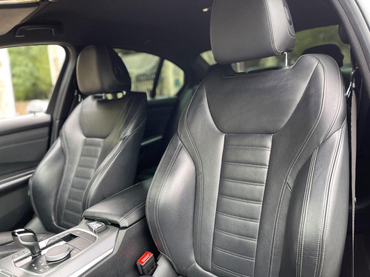 BMW 3 Series — photo 41