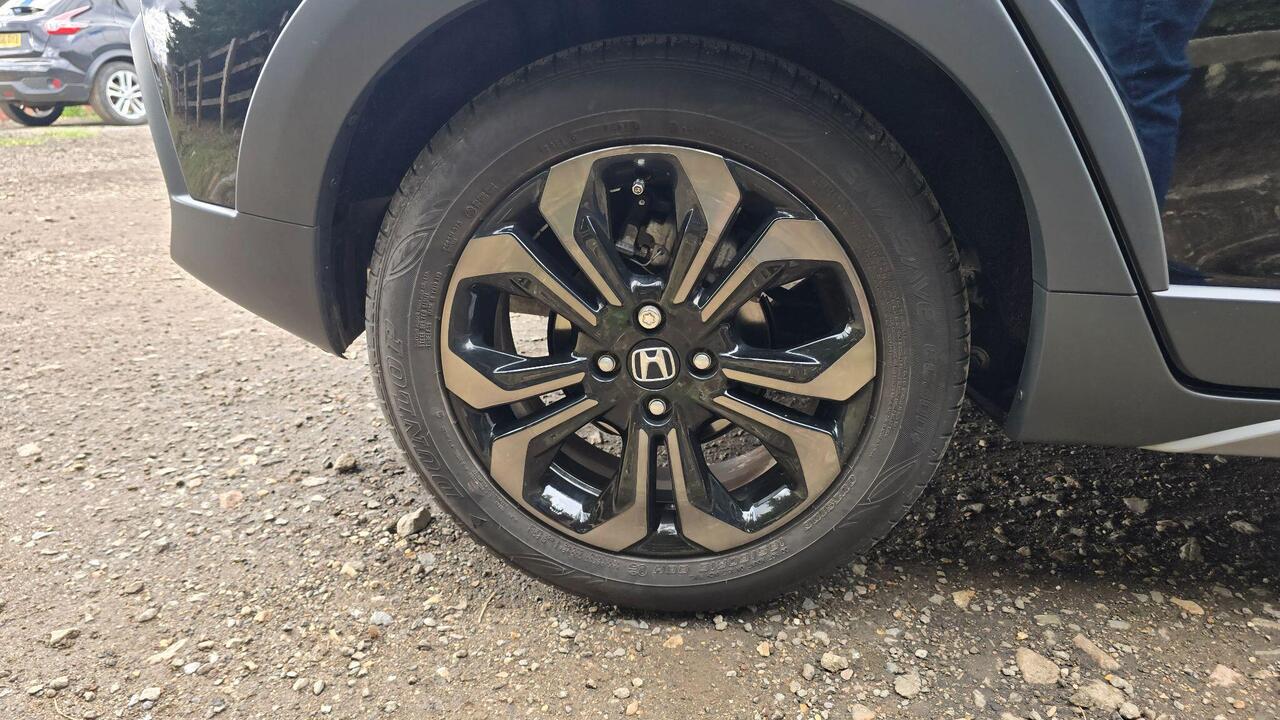 Honda Jazz — photo 21