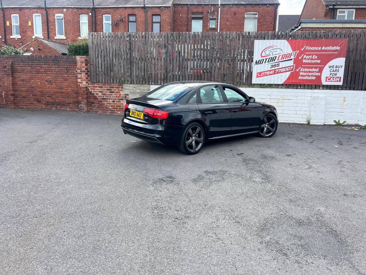 Audi A4 — photo 12