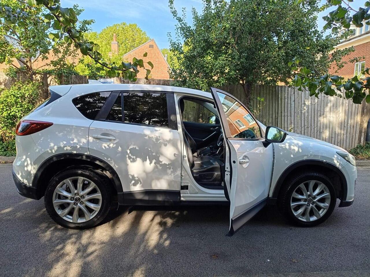 Mazda CX-5 — photo 16