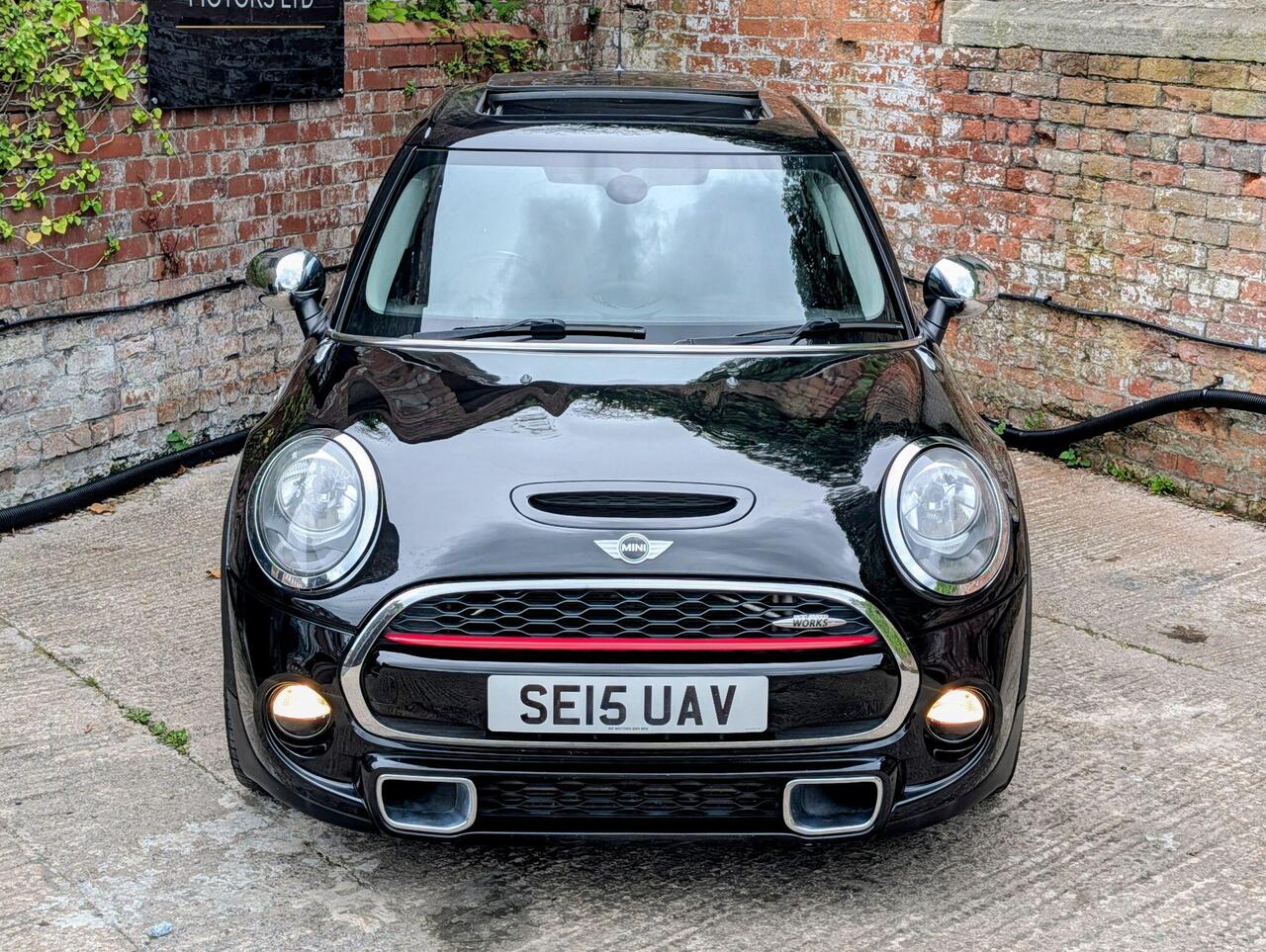 MINI Hatch — photo 23