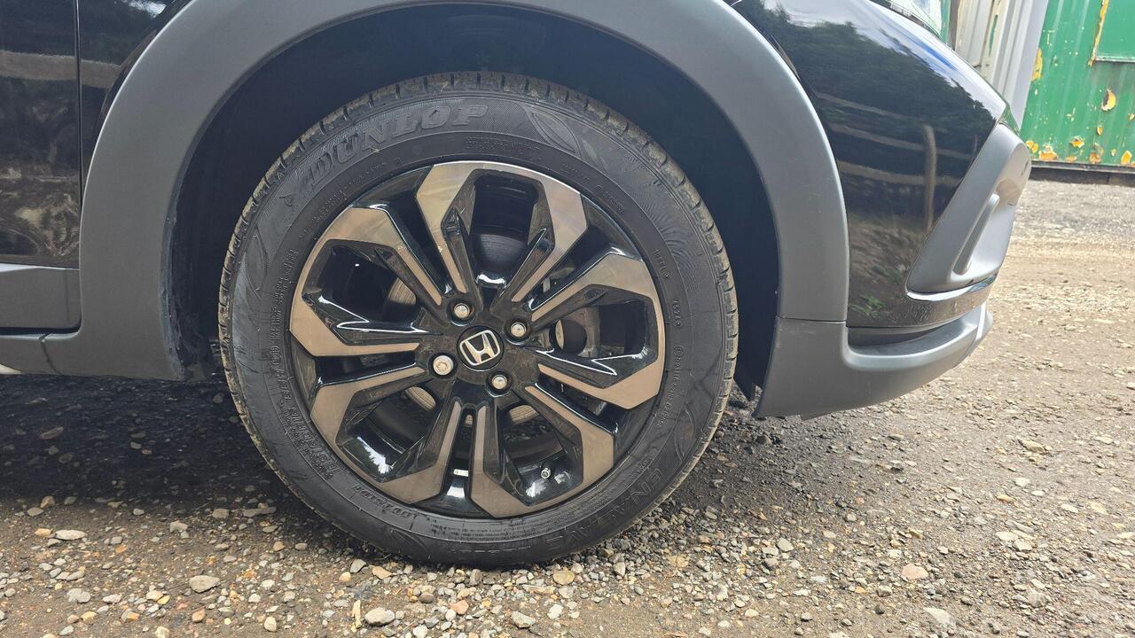 Honda Jazz — photo 22