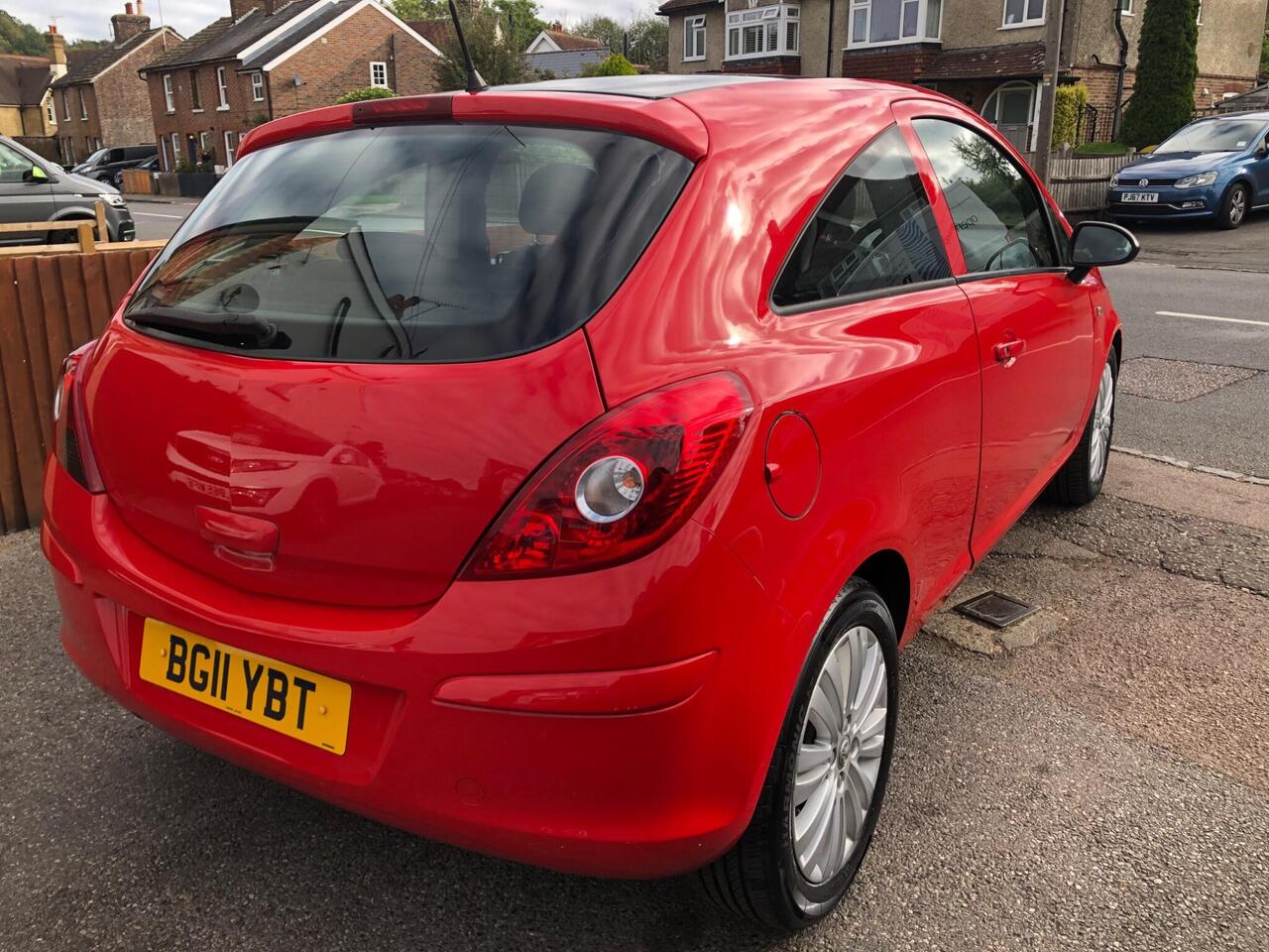 Vauxhall Corsa — photo 9