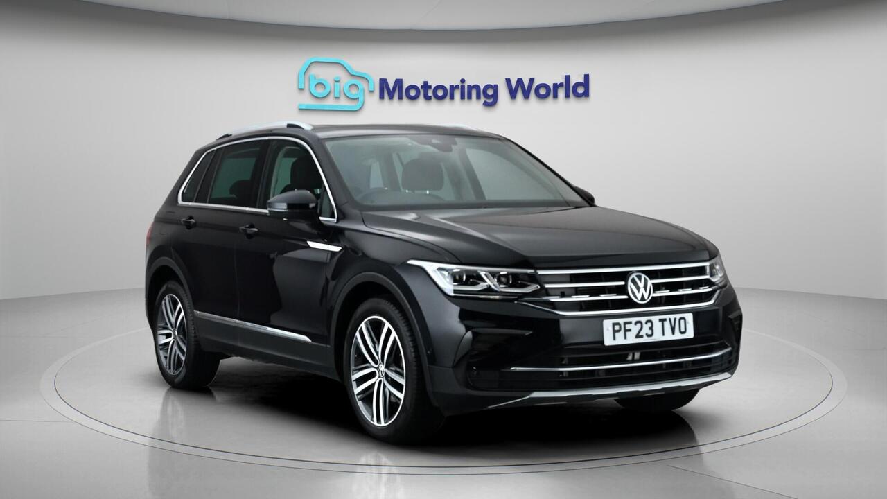 Volkswagen Tiguan — photo 2