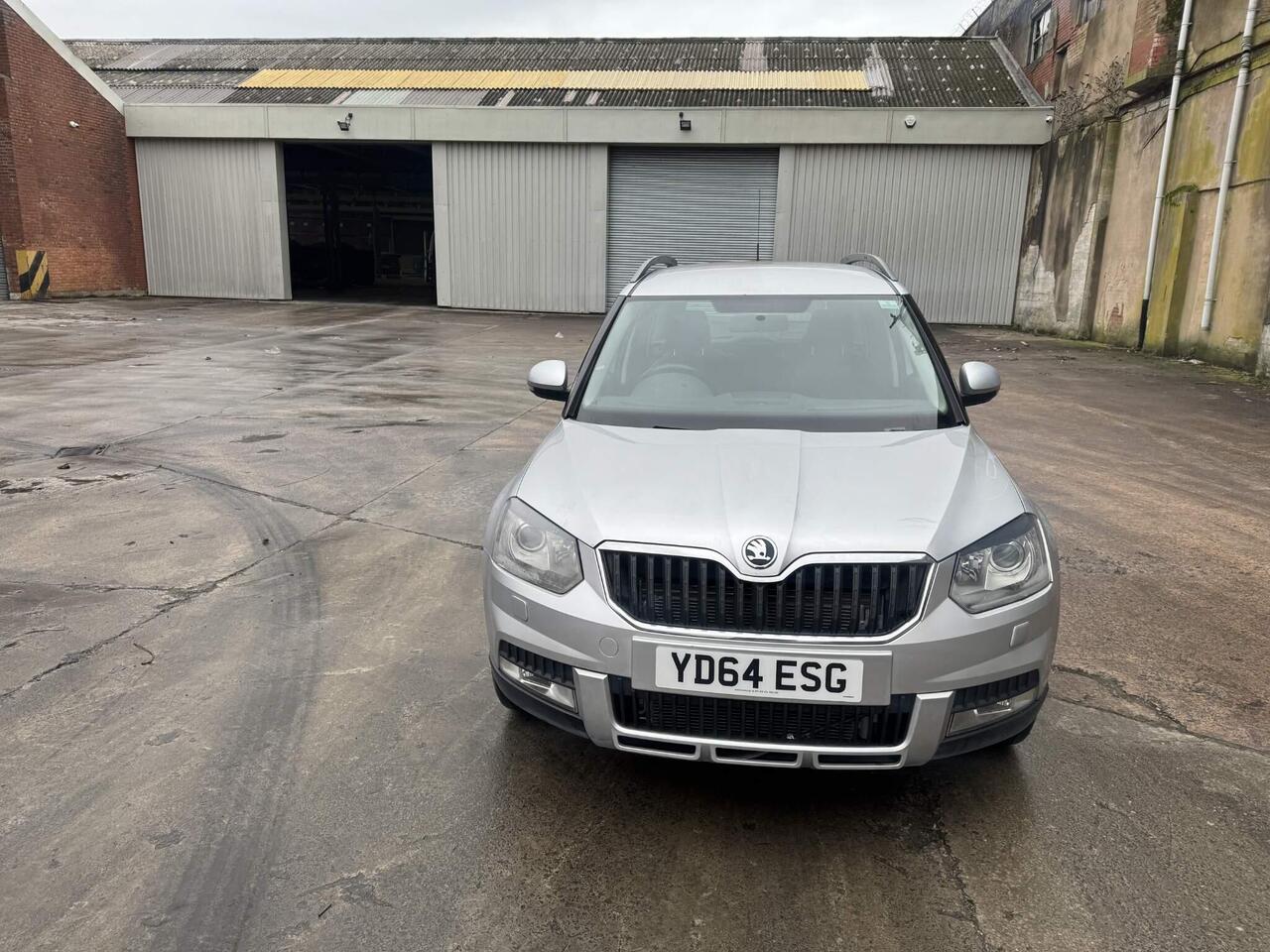Skoda Yeti — photo 2