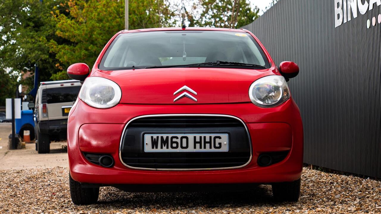 Citroen C1 — photo 2