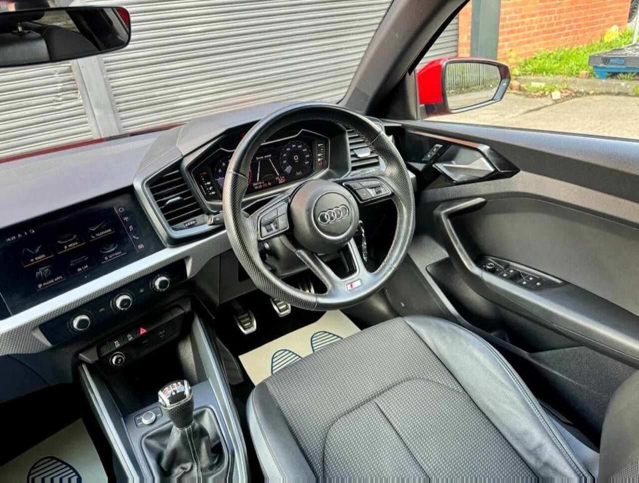 Audi A1 — photo 29