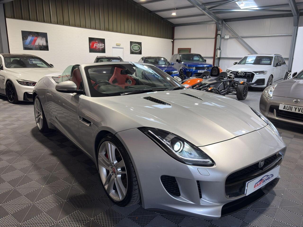 Jaguar F-Type — photo 42