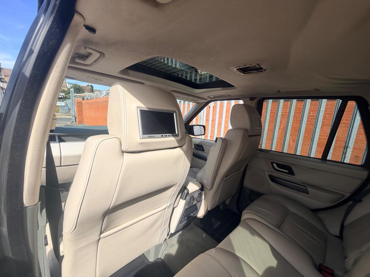 2006 Land Rover Range Rover Sport 2.7 TD V6 HSE Station Wagon 5dr, photo 16