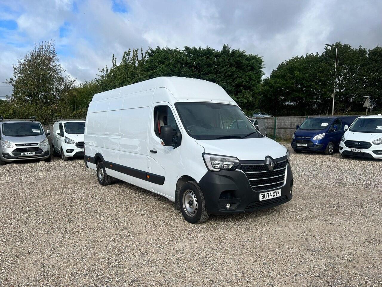 Renault Master — photo 4