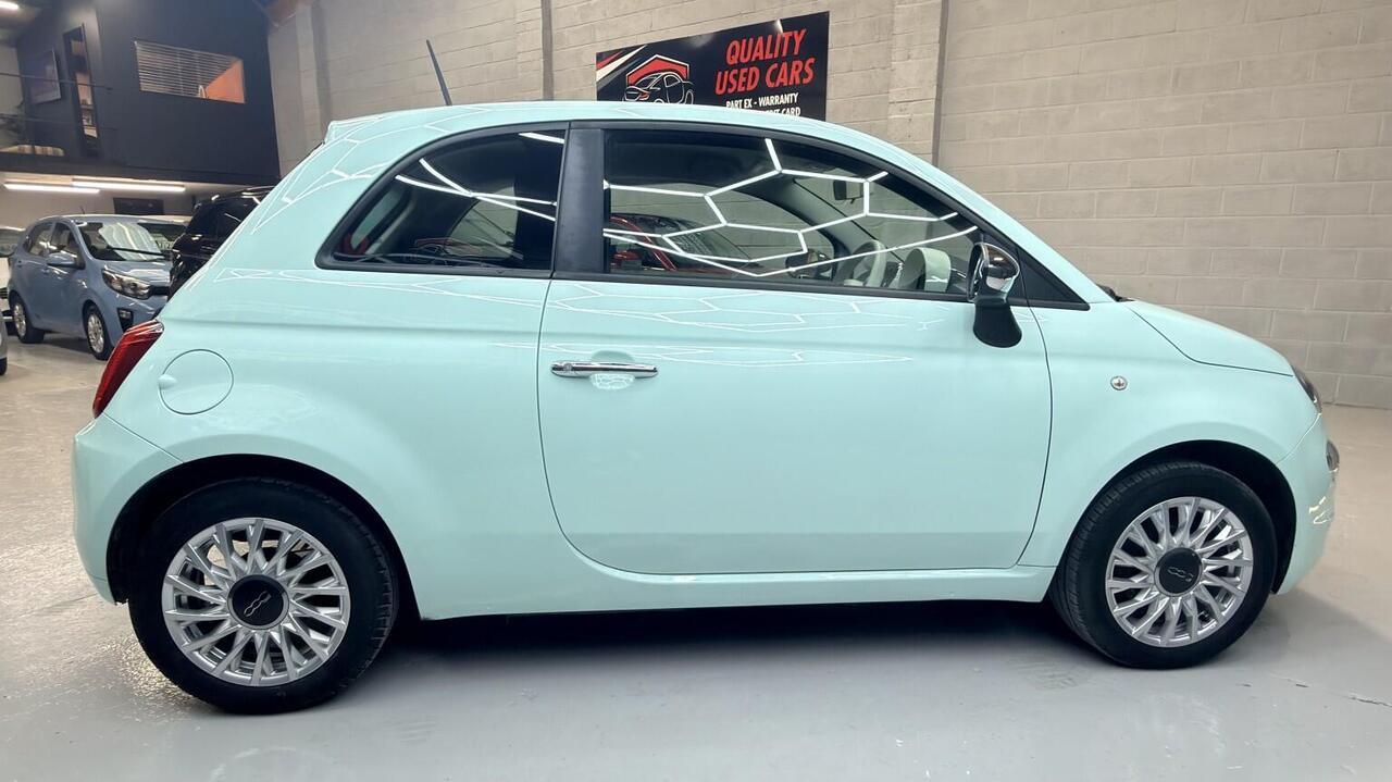 Fiat 500 — photo 26