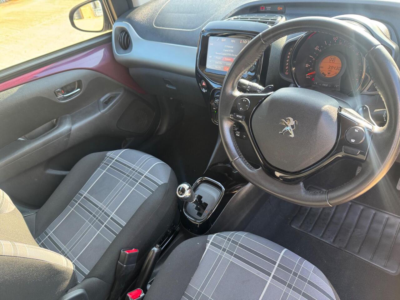 Peugeot 108 — photo 11