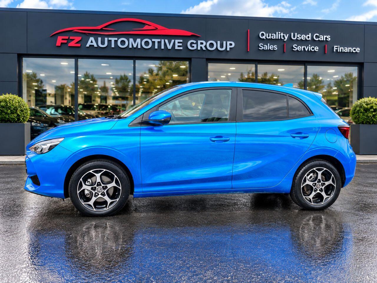 MG MG3 — photo 32