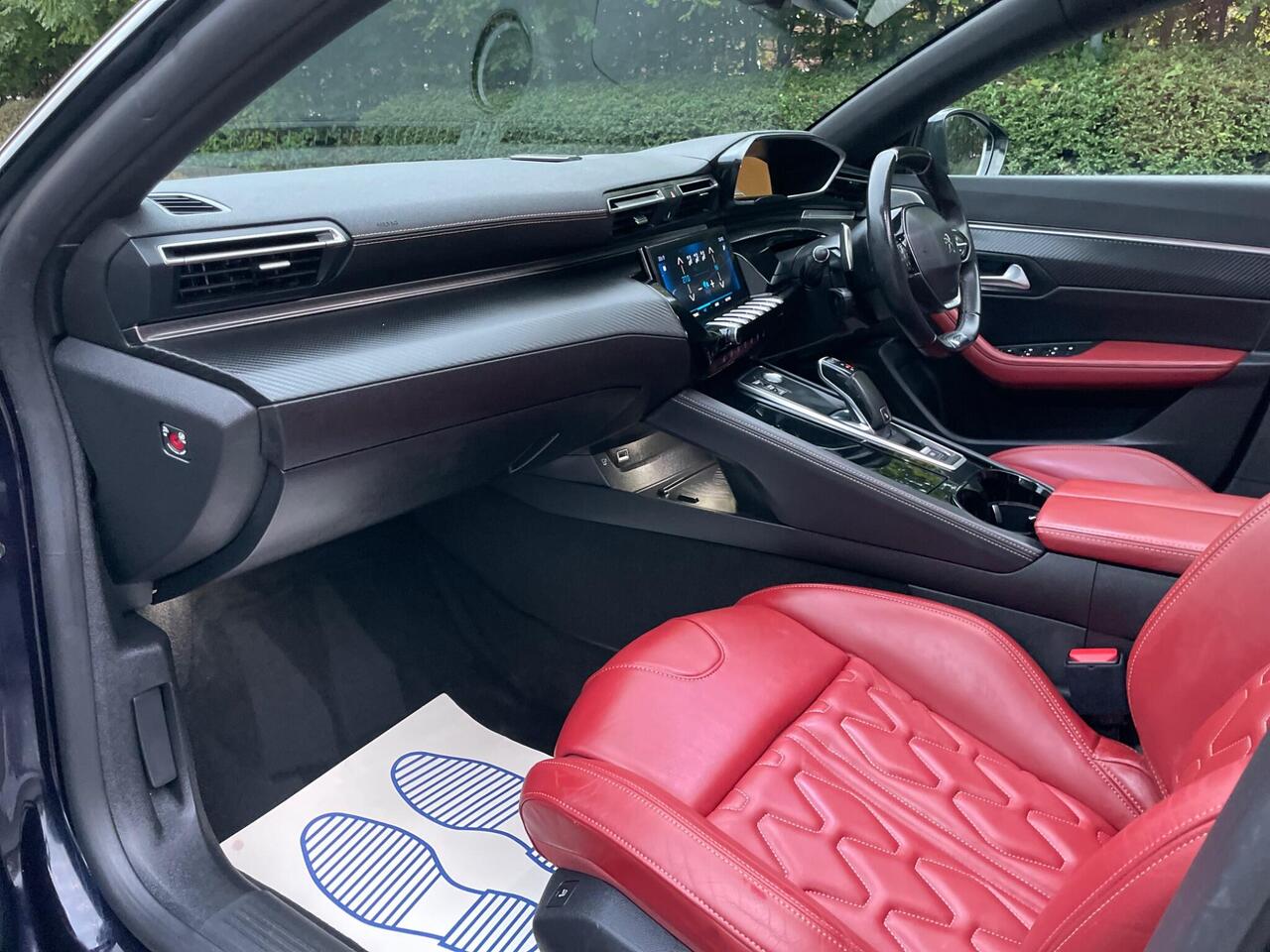 Peugeot 508 SW — photo 21